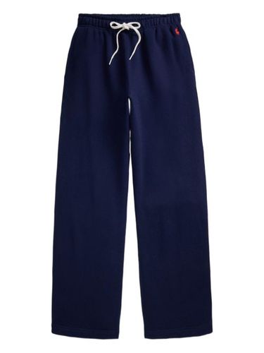 Pantalon ample à taille à lien de resserrage - Polo Ralph Lauren - Modalova