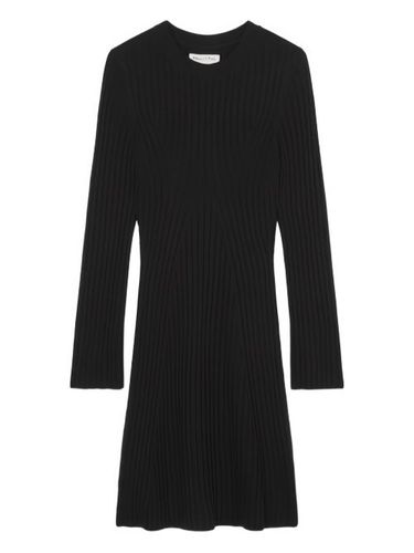 Robe côtelée à manches longues - Marc O'Polo - Modalova