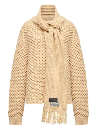 Pull en maille épaisse - MM6 Maison Margiela - Modalova