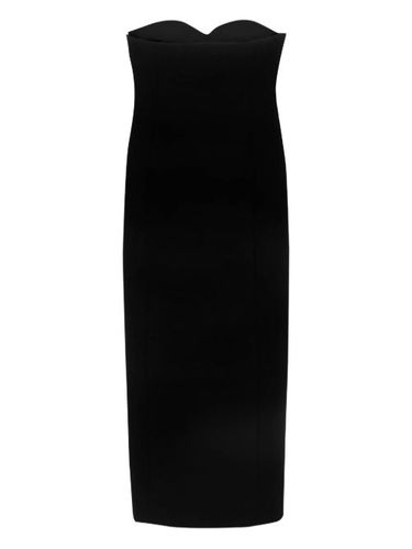 Robe-bustier à coupe mi-longue - KHAITE - Modalova