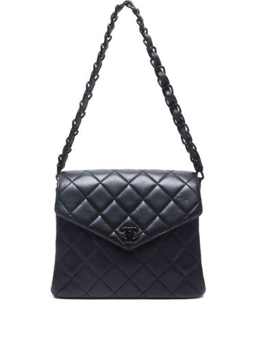 Sac porté épaule Matelasse (2002-2003) - CHANEL Pre-Owned - Modalova
