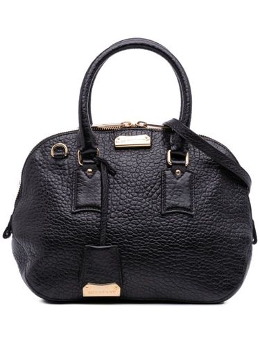 Petit sac à bandoulière Orchard (2000-2017) - Burberry Pre-Owned - Modalova