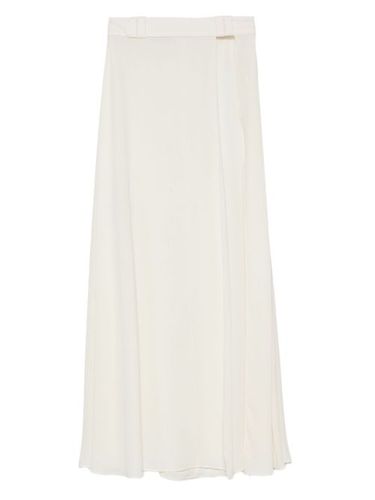 Jupe mi-longue à fente - Vestiaire d'un Oiseau Libre - Modalova