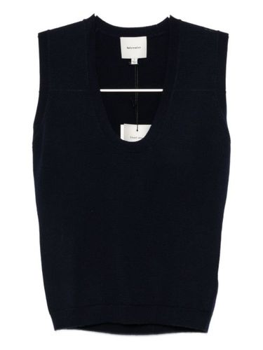 Reformation débardeur Marta - NVY - Reformation - Modalova