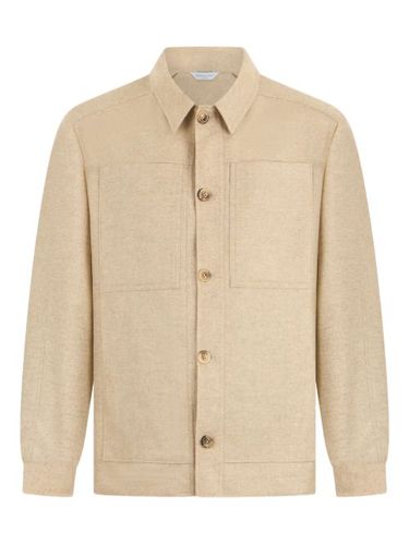 Veste à poches plaquées - Boglioli - Modalova