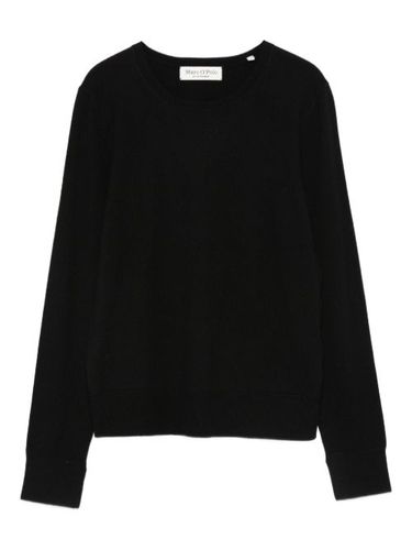 Marc O'Polo pull à col rond - Noir - Marc O'Polo - Modalova
