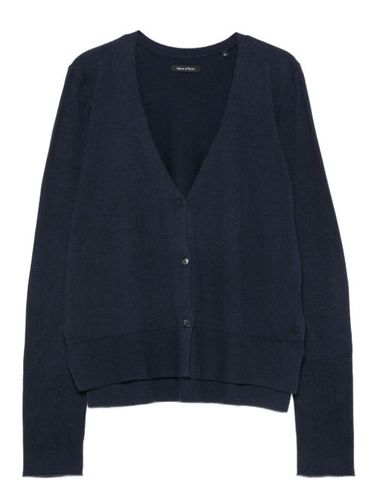 Cardigan à col v - Marc O'Polo - Modalova