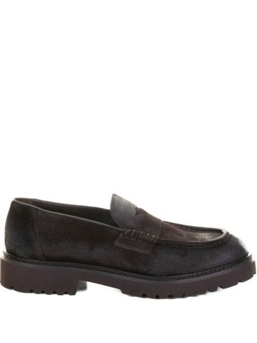 Doucal's mocassins en daim - Marron - Doucal's - Modalova