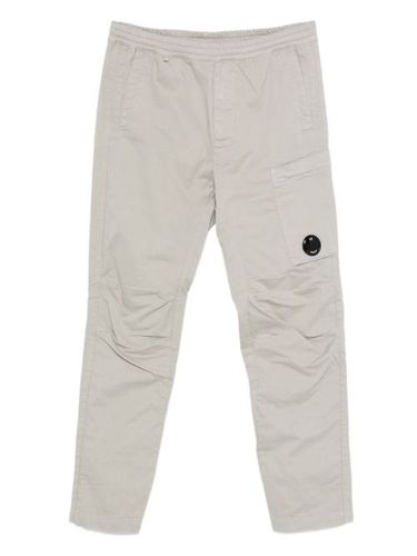 Pantalon à chevilles resserrées - C.P. Company - Modalova