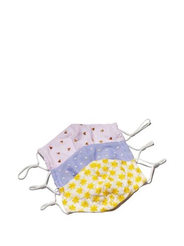 Lot de trois masques à ornements - Lele Sadoughi - Modalova