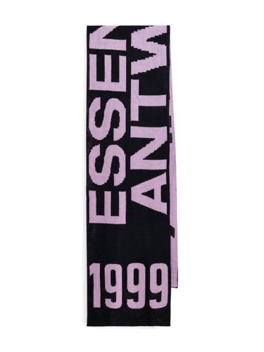 Écharpe à motif géométrique - Essentiel Antwerp - Modalova