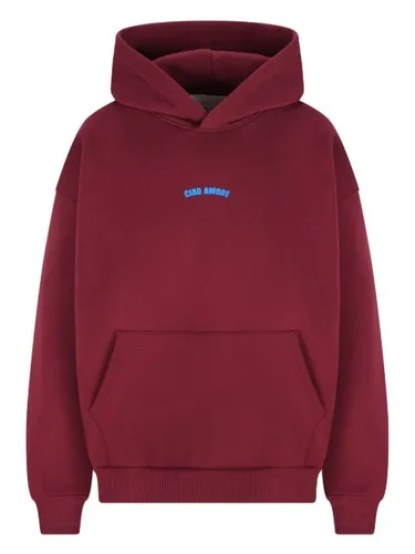 Hoodie Ciao Amore Cortina Lover - Giada Benincasa - Modalova