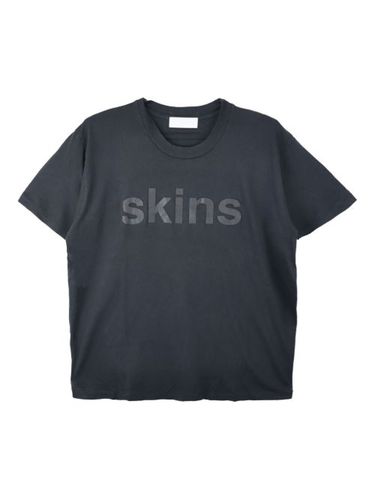 T-shirt Skins en coton - ALEXANDER DIGENOVA - Modalova