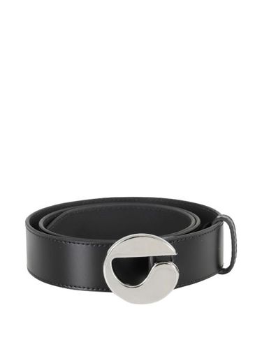 Ceinture en cuir à boucle logo - Coperni - Modalova