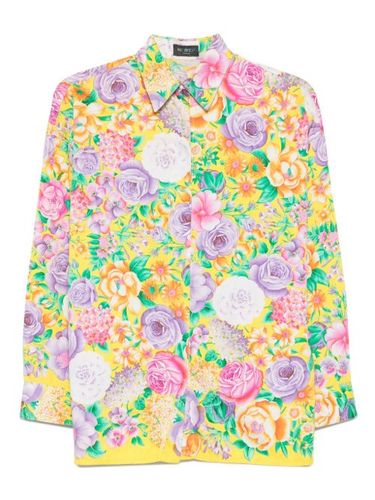 Chemise à fleurs (années 1990) - Versace Pre-Owned - Modalova
