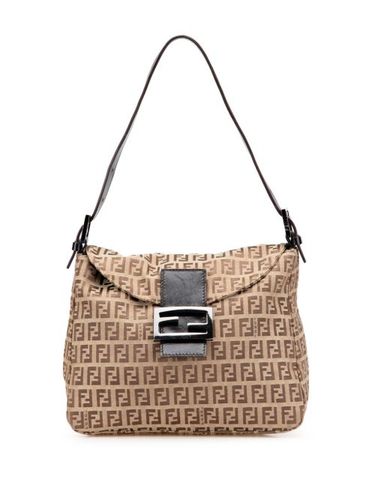 Sac porté épaule Double Flap Mamma (années 1900) - Fendi Pre-Owned - Modalova
