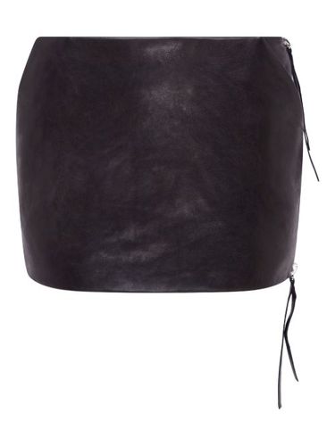 Minijupe Adu à détails de zips - 16Arlington - Modalova
