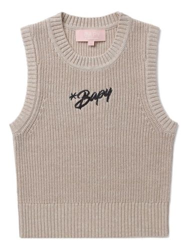 Haut sans manches à broderies - BAPY BY *A BATHING APE® - Modalova