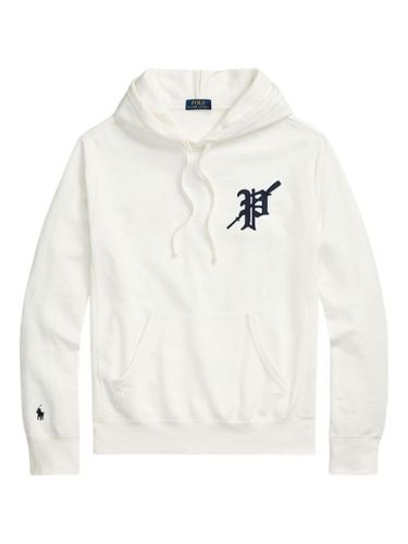 Hoodie à logo brodé - Polo Ralph Lauren - Modalova