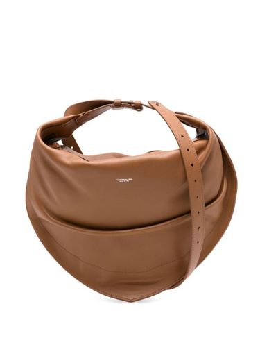 Sac à main Tortellino à design matelassé - FEDERICO CINA - Modalova