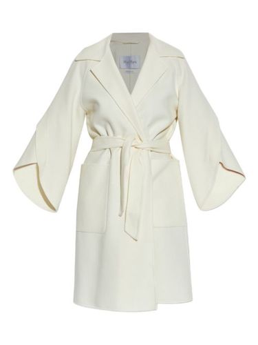 Manteau Cosetta à taille ceinturée - Max Mara - Modalova