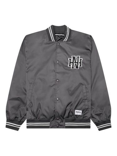 Veste de baseball à appliqué - Neighborhood - Modalova
