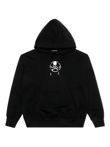 Hoodie à imprimé tête de mort - Mastermind World - Modalova