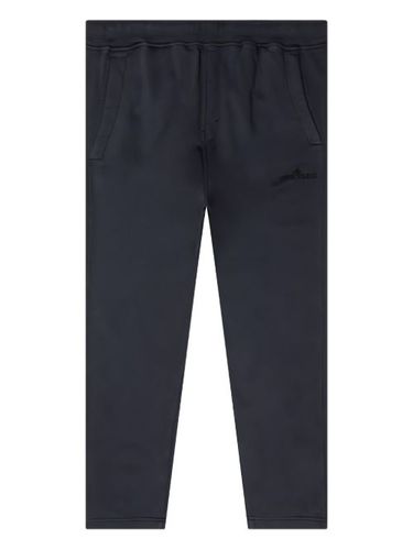 Pantalon de jogging à logo brodé - Stone Island - Modalova