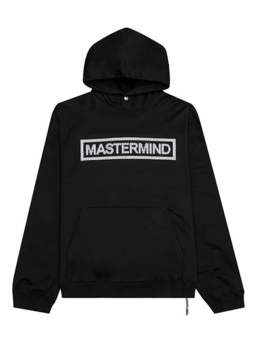 Hoodie à détails de perles - Mastermind World - Modalova