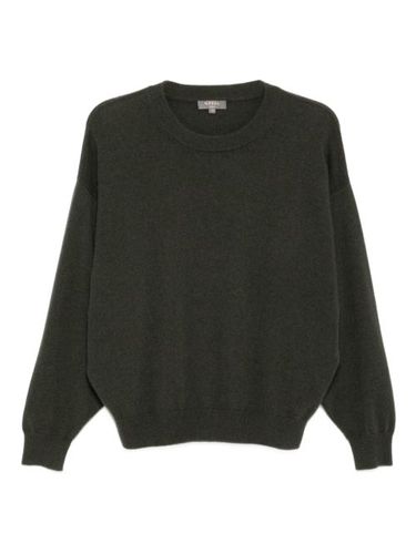 Pull oversize à col rond - N.Peal - Modalova