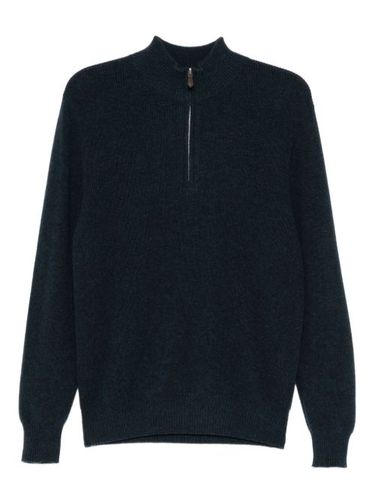 Pull en maille côtelé - N.Peal - Modalova