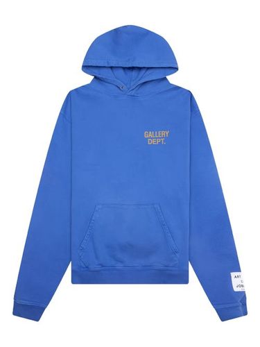 Hoodie 90's à logo imprimé - GALLERY DEPT. - Modalova