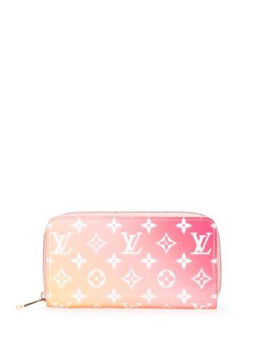 Portefeuille zippy à motif monogrammé (2018) - Louis Vuitton Pre-Owned - Modalova
