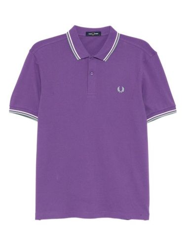 Fred Perry polo Twin - Violet - Fred Perry - Modalova