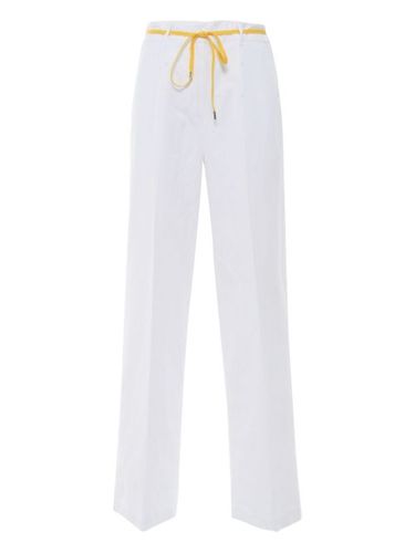 Pantalon à taille ceinturée - ASPESI - Modalova