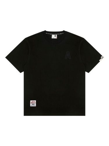 T-shirt à logo imprimé - AAPE BY *A BATHING APE® - Modalova