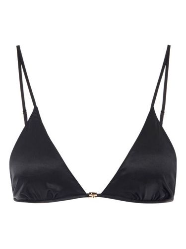 Soutien-gorge à bonnets triangle - Elisabetta Franchi - Modalova