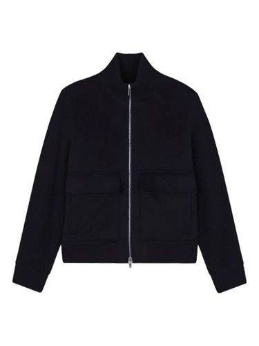 Cardigan à poches à rabat - Paul & Shark - Modalova