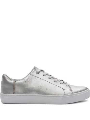 Toms baskets Lenox 'Silver' - Gris - Toms - Modalova
