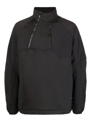 Sweat zippé à empiècements - Maharishi - Modalova