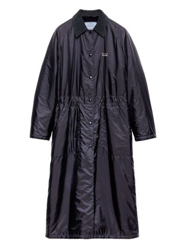 Manteau à manches raglan - Prada - Modalova