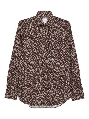 Paul Smith chemise à fleurs - Noir - Paul Smith - Modalova