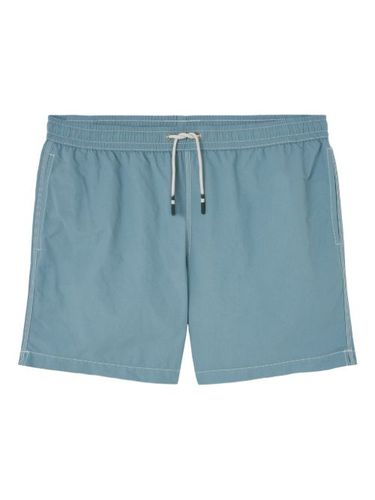 Short de bain à lien de resserrage - HARTFORD - Modalova