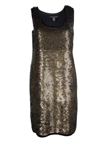 Robe sans manches à sequins - Diane Von Furstenberg Vintage - Modalova