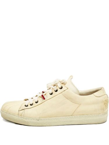 Baskets en cuir - Alexander McQueen Pre-Owned - Modalova