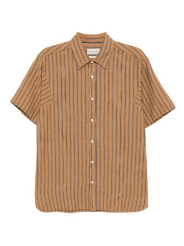 Chemise Gassison à rayures - Oliver Spencer - Modalova