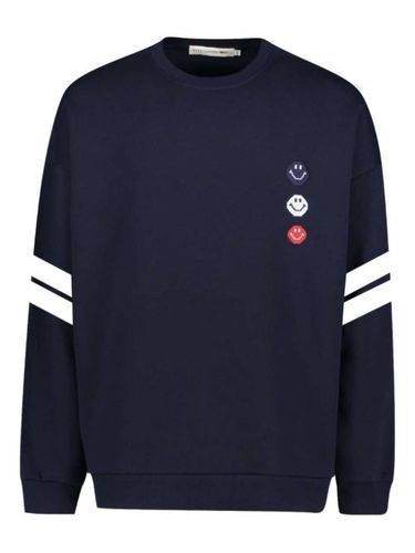 X Smiley® sweat à détails rayés - Joshua Sanders - Modalova