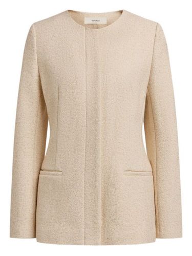 Veste à design sans col - 12 STOREEZ - Modalova