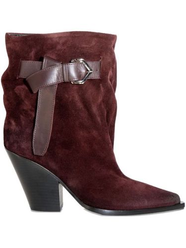 Bottines à détail de boucle - CHUCKIES - Modalova