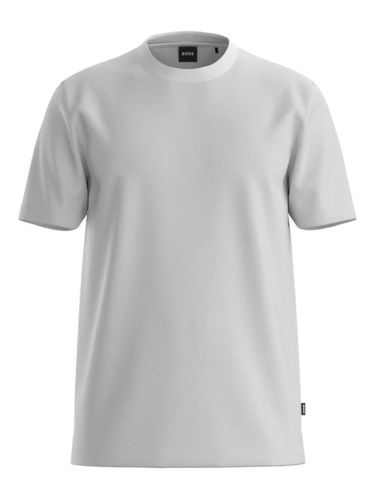 BOSS t-shirt H-Thompson 102 - Blanc - BOSS - Modalova
